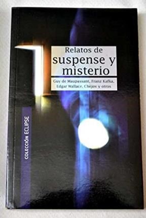 RELATOS DE SUSPENSE Y MISTERIO