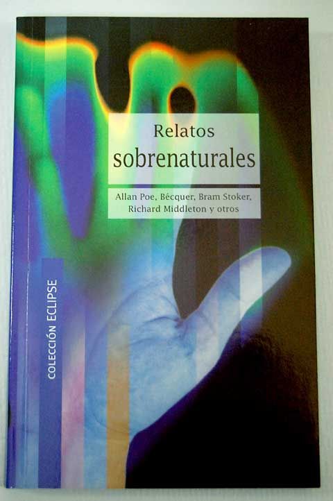 RELATOS SOBRENATURALES