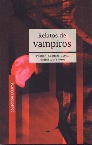 RELATOS DE VAMPIROS