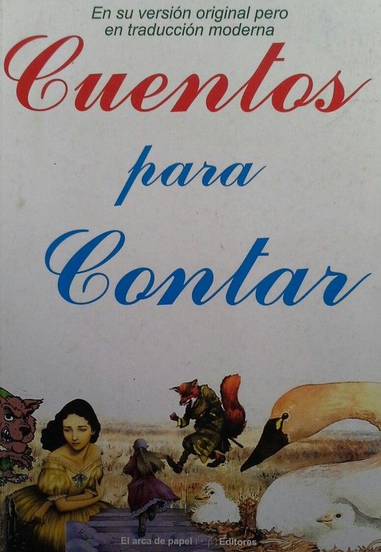 CUENTOS PARA CONTAR