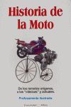 HISTORIA DE LA MOTO