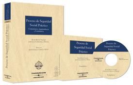 PROCESO DE SEGURIDAD SOCIAL PR�CTICO - COMENTARIOS, JURISPRUDENCIA Y FORMULARIOS