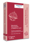 ELECCIONES MUNICIPALES Y GOBIERNO LOCAL - (DOCTRINA  CONSTITUCIONAL Y DE LA JUNT