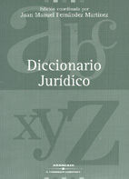 DICCIONARIO JUR�DICO