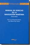 MANUAL DE DERECHO DE LA NAVEGACIN MARTIMA