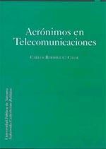 ACRNIMOS EN TELECOMUNICACIONES