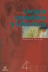 LENGUA CASTELLANA Y LITERATURA, 4 ESO