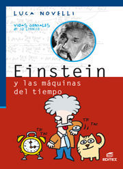 EINSTEIN Y LAS MQUINAS DEL TIEMPO