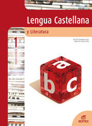 LENGUA CASTELLANA Y LITERATURA 1� BACHILLERATO