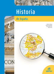 HISTORIA DE ESPA�A 2� BACHILLERATO