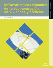 ESTRUCTURA COMUNES DE TELECOMUNICACIONES EN VIVIENDAS Y EDIFICIOS