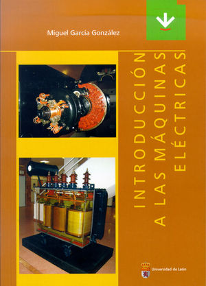INTRODUCCI�N A LAS M�QUINAS EL�CTRICAS