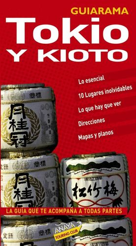 TOKIO Y KIOTO