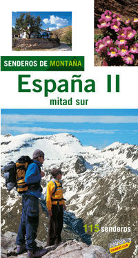 ESPA�A II, MITAD SUR