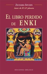 LIBRO PERDIDO DE ENKI,EL