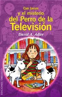 CAM JANSEN Y EL MISTERIO DEL PERRO DE LA TELEVISION