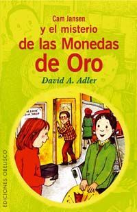 CAM JANSEN Y EL MISTERIO DE LAS MONEDAS DE ORO
