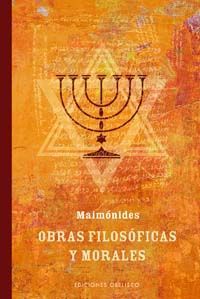 OBRAS FILOS�FICAS Y MORALES
