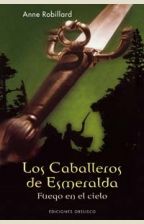 LOS CABALLEROS DE ESMERALDA, T. I