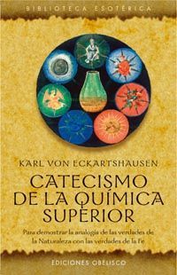 CATECISMO DE LA QU�MICA SUPERIOR