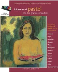 IN�CIESE EN LA PINTURAL AL PASTEL