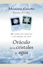 OR�CULO DE LOS CRISTALES DE AGUA+CARTAS