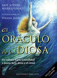 EL ORCULO DE LA DIOSA + CARTAS
