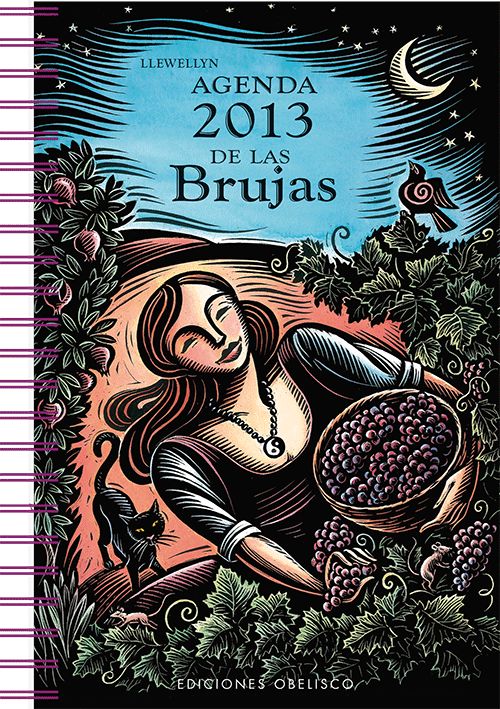 AGENDA 2013 DE LAS BRUJAS