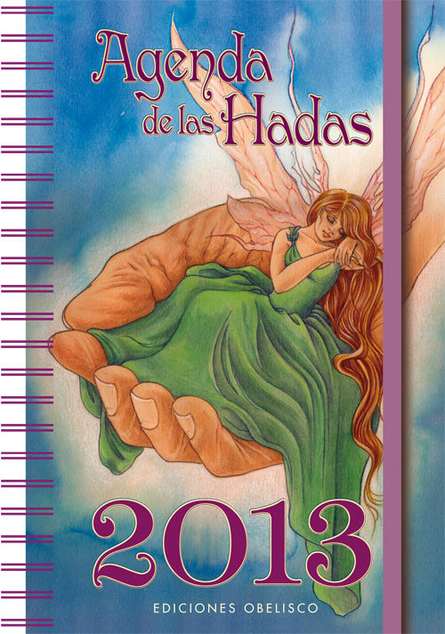 AGENDA 2013 DE LAS HADAS