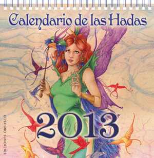 CALENDARIO 2013 DE LAS HADAS
