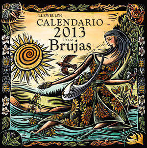 CALENDARIO 2013 DE LAS BRUJAS