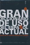 GRAN DICCIONARIO DE USO DEL ESPA�OL ACTUAL + CDR