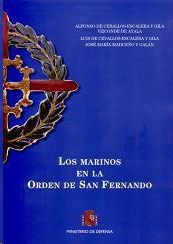 LOS MARINOS EN LA ORDEN DE SAN FERNANDO