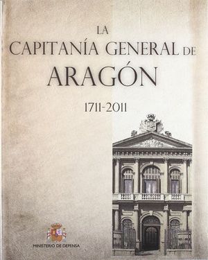 LA CAPITANA GENERAL DE ARAGN