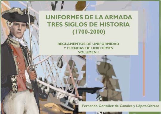 UNIFORMES DE LA ARMADA