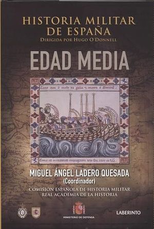 HISTORIA MILITAR DE ESPAA. II. EDAD MEDIA