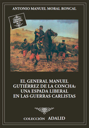 EL GENERAL MANUEL GUTIRREZ DE LA CONCHA