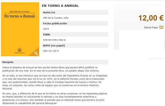 EN TORNO A ANNUAL