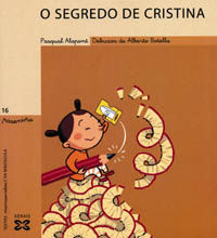 O SEGREDO DE CRISTINA