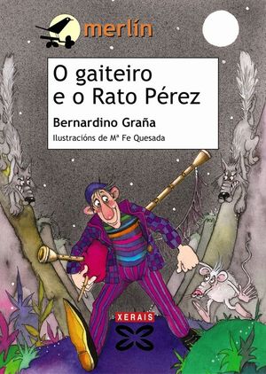 O GAITEIRO E O RATO PRE