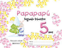 PAPAPAP. 5 ANOS. SEGUNDO TRIMESTRE