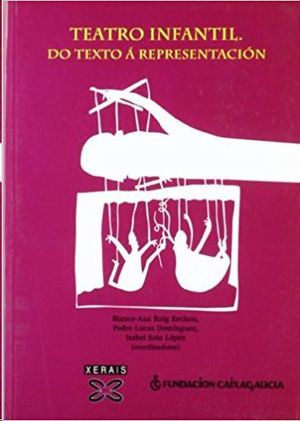 TEATRO INFANTIL : DO TEXTO � REPRESENTACI�N