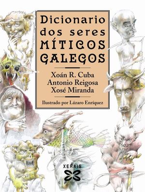 DICIONARIO DOS SERES MTICOS GALEGOS