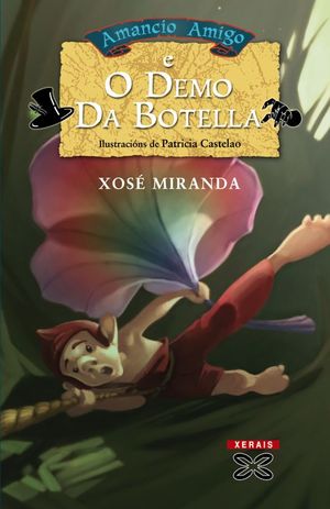 AMANCIO AMIGO E O DEMO DA BOTELLA