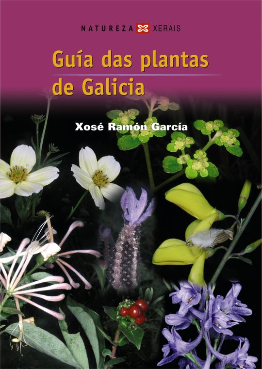 GUA DAS PLANTAS DE GALICIA