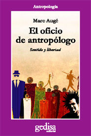 EL OFICIO DE ANTROP�LOGO