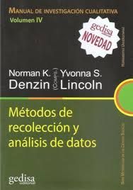 M�TODOS DE RECOLECCI�N Y AN�LISIS DE DATOS