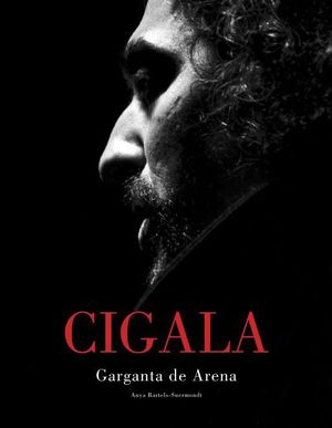 CIGALA. GARGANTA DE ARENA