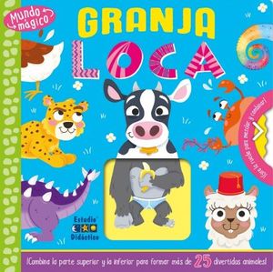 MUNDO MGICO: GRANJA LOCA