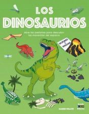 LOS DINOSAURIOS. ABRE LAS PE4STAAS PARA DESCUBRIR LOS SECRETOS DE LOS DINOSAURIOS
